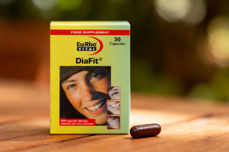 مکمل دیافیت یوروویتال برای حمایت از سلامت افراد دیابتی